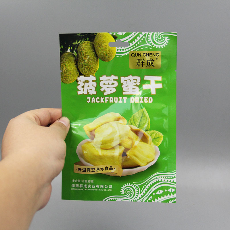 菠蘿蜜果干袋